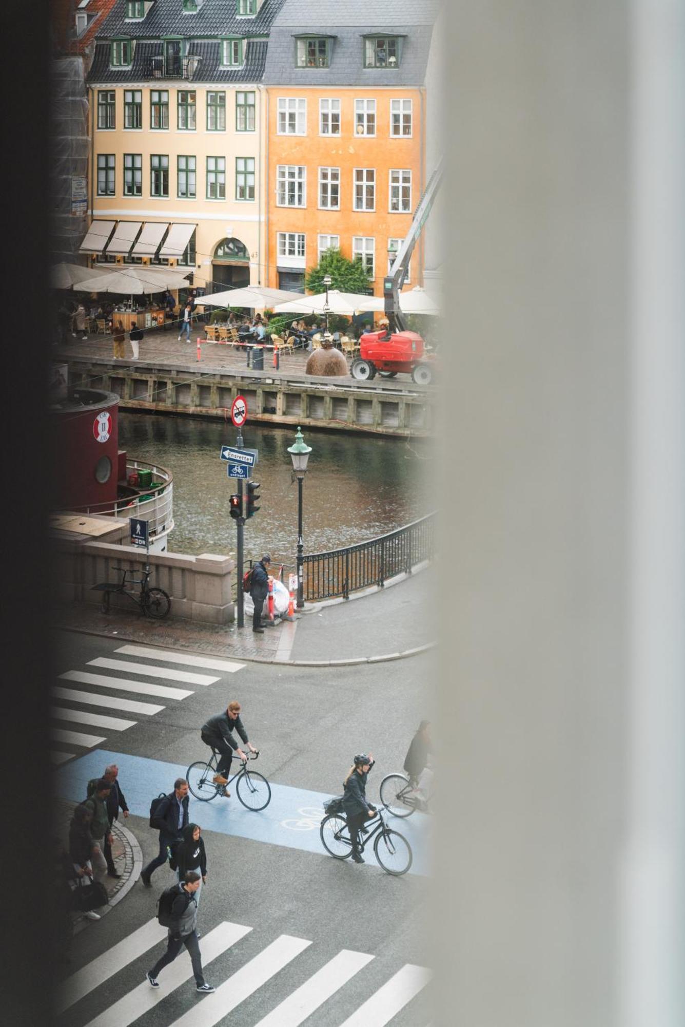 Nyhavn Apartments - Luxurious 3-4 Bedroom Apartments Copenhague Exterior foto