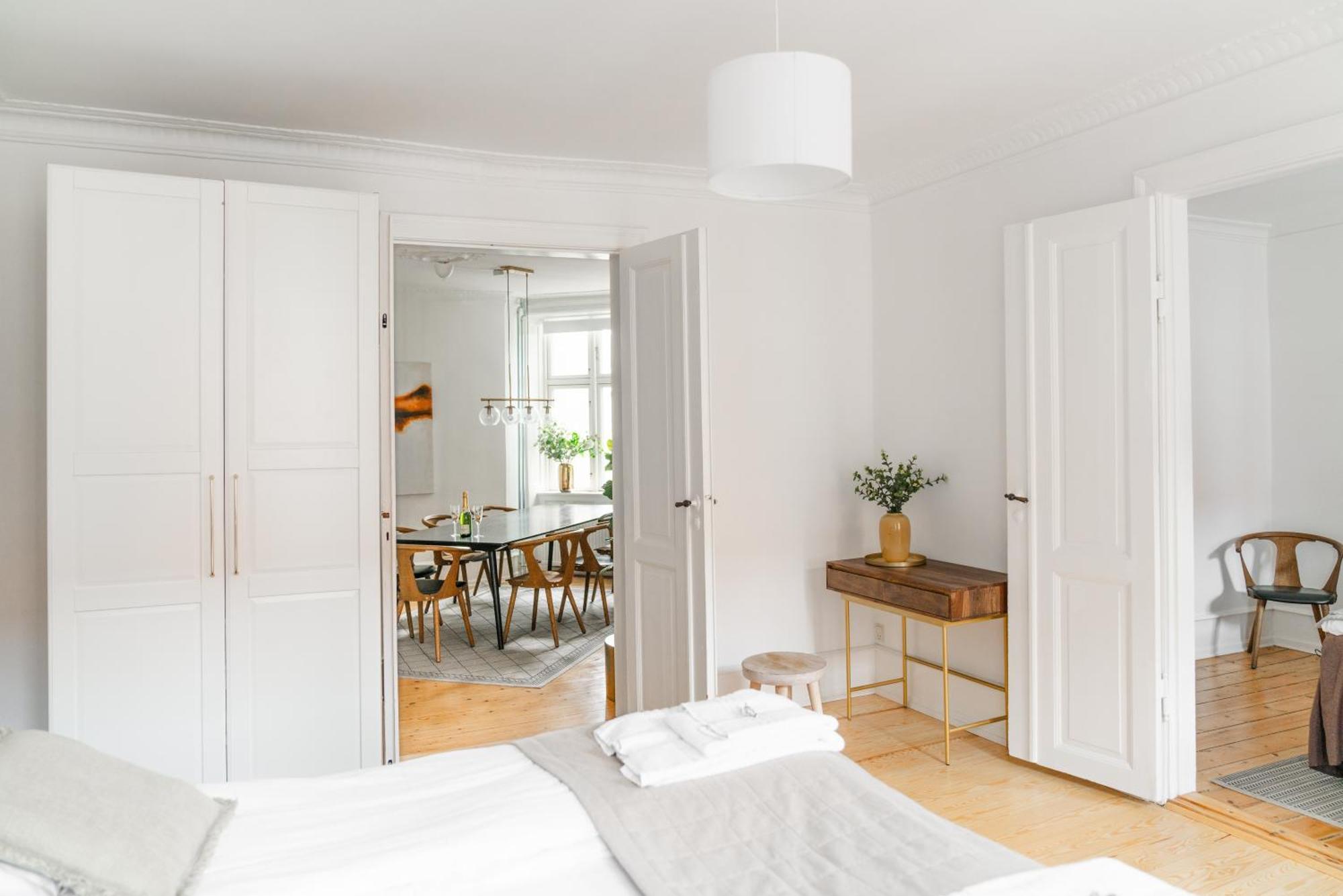 Nyhavn Apartments - Luxurious 3-4 Bedroom Apartments Copenhague Exterior foto