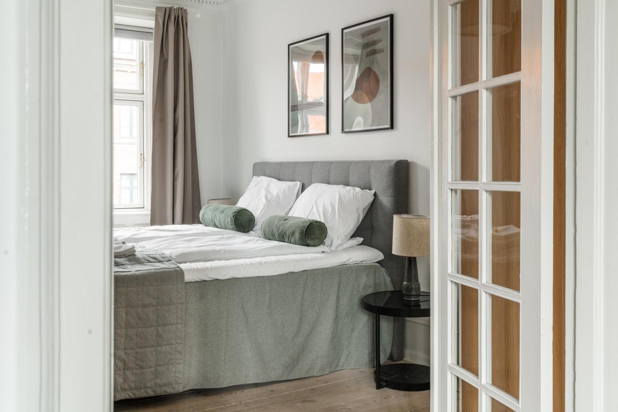 Nyhavn Apartments - Luxurious 3-4 Bedroom Apartments Copenhague Exterior foto
