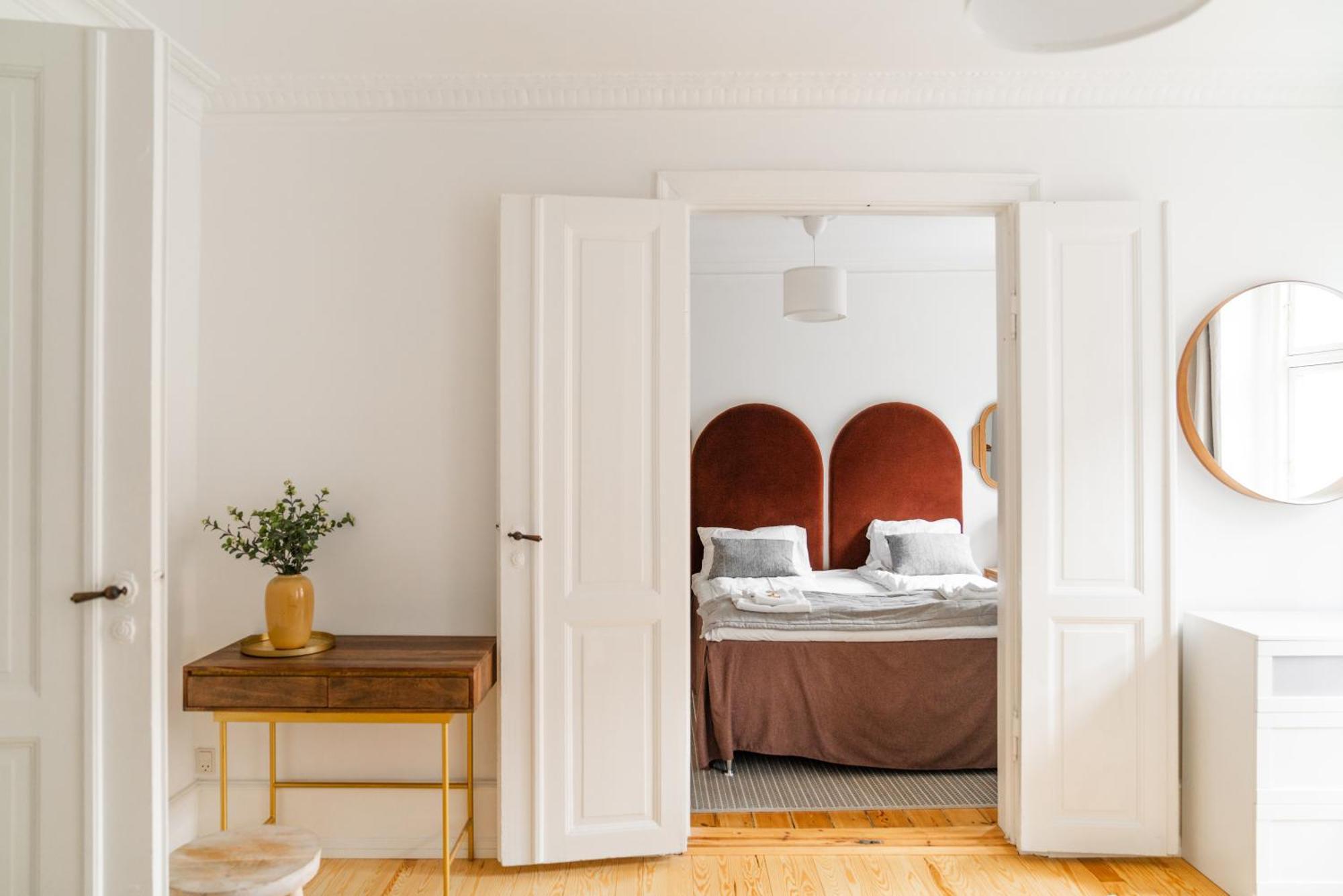 Nyhavn Apartments - Luxurious 3-4 Bedroom Apartments Copenhague Exterior foto