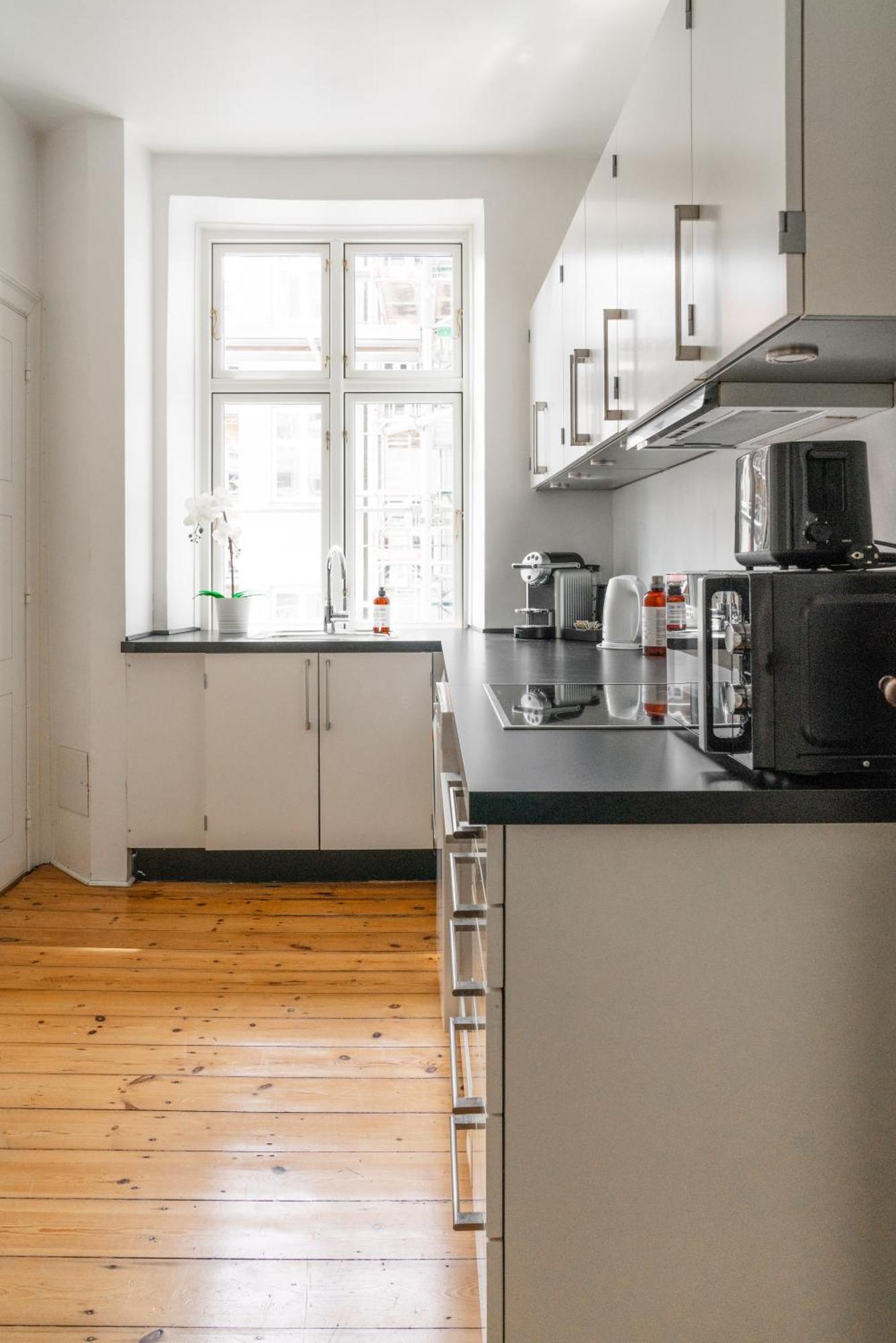 Nyhavn Apartments - Luxurious 3-4 Bedroom Apartments Copenhague Habitación foto