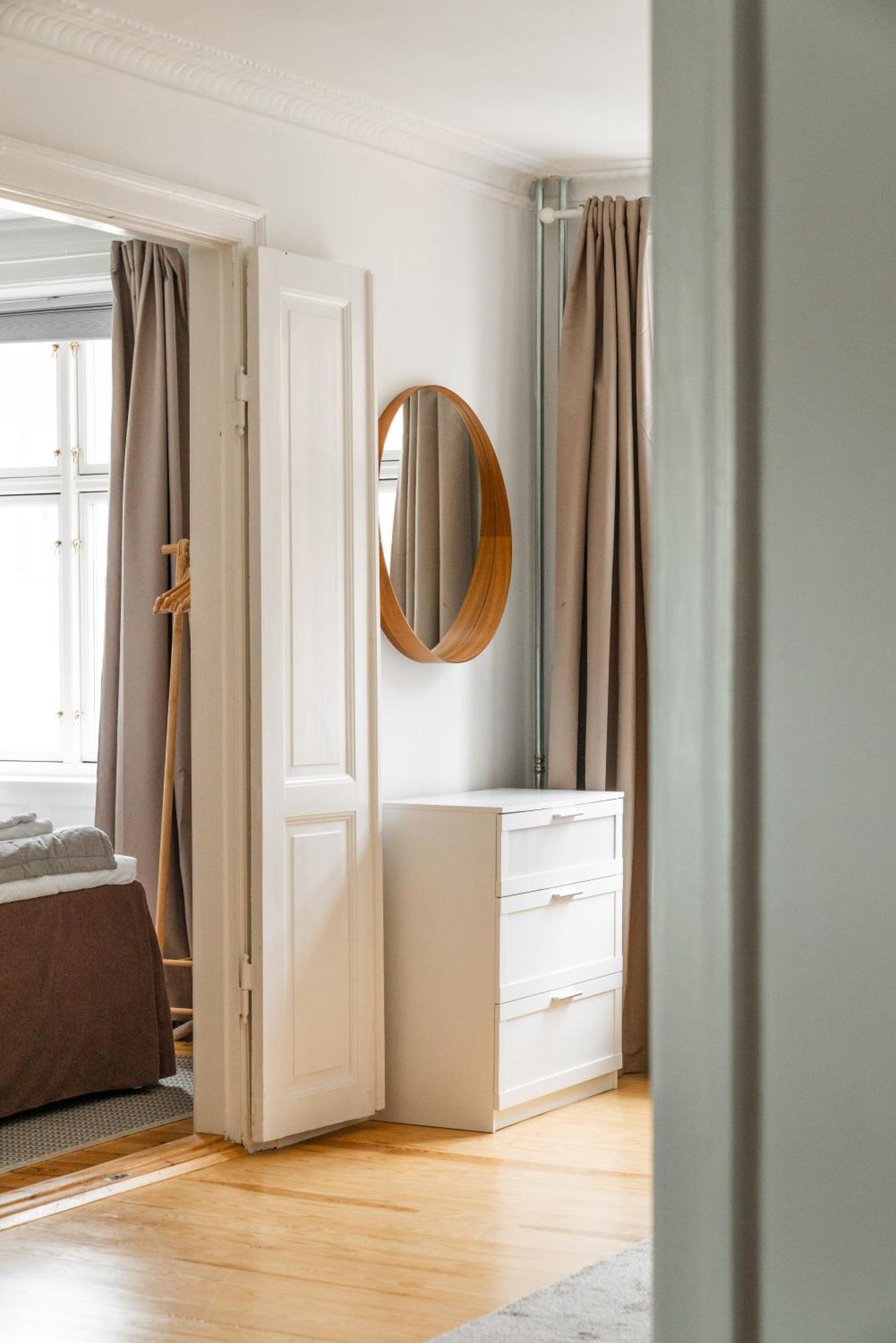 Nyhavn Apartments - Luxurious 3-4 Bedroom Apartments Copenhague Exterior foto