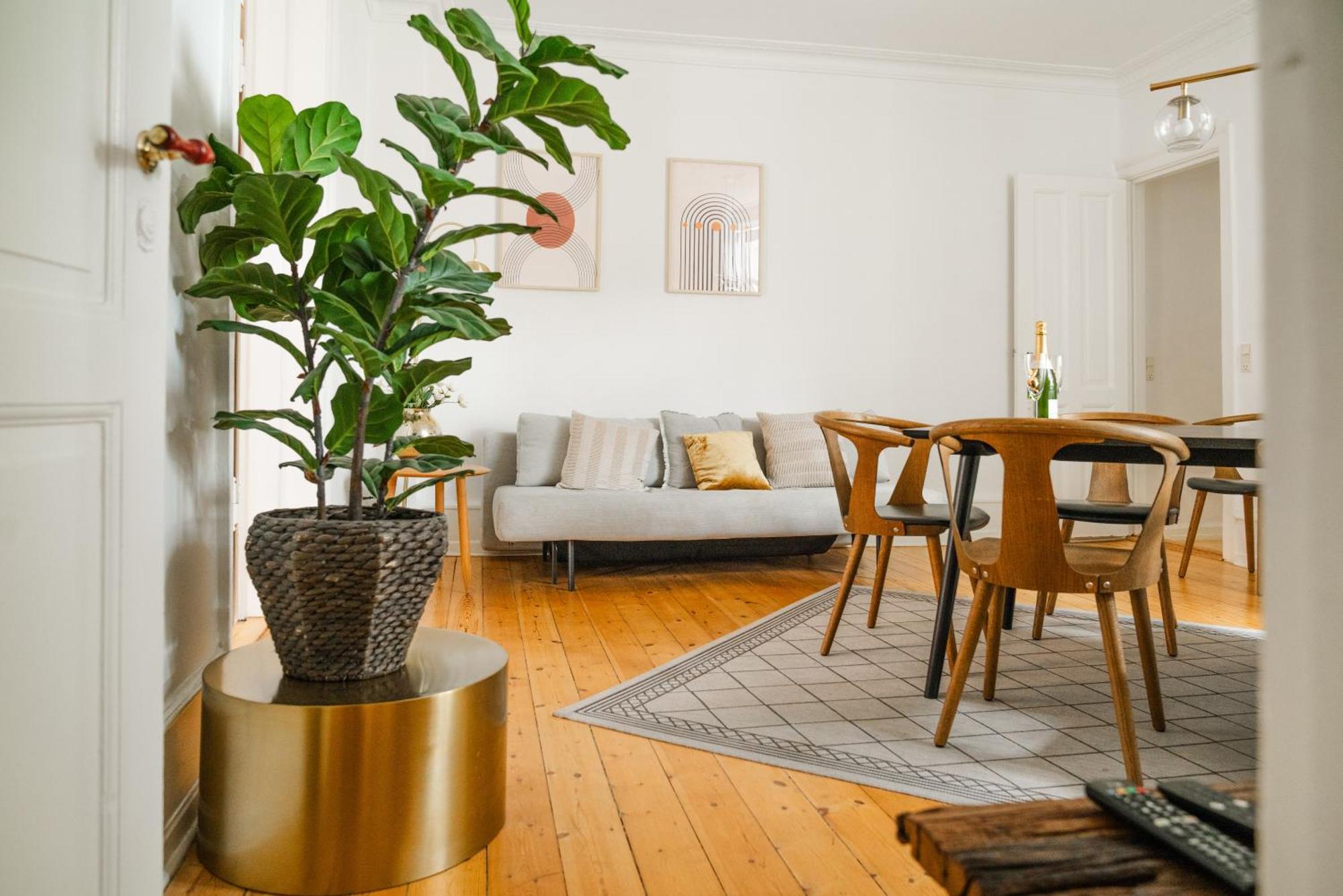 Nyhavn Apartments - Luxurious 3-4 Bedroom Apartments Copenhague Exterior foto