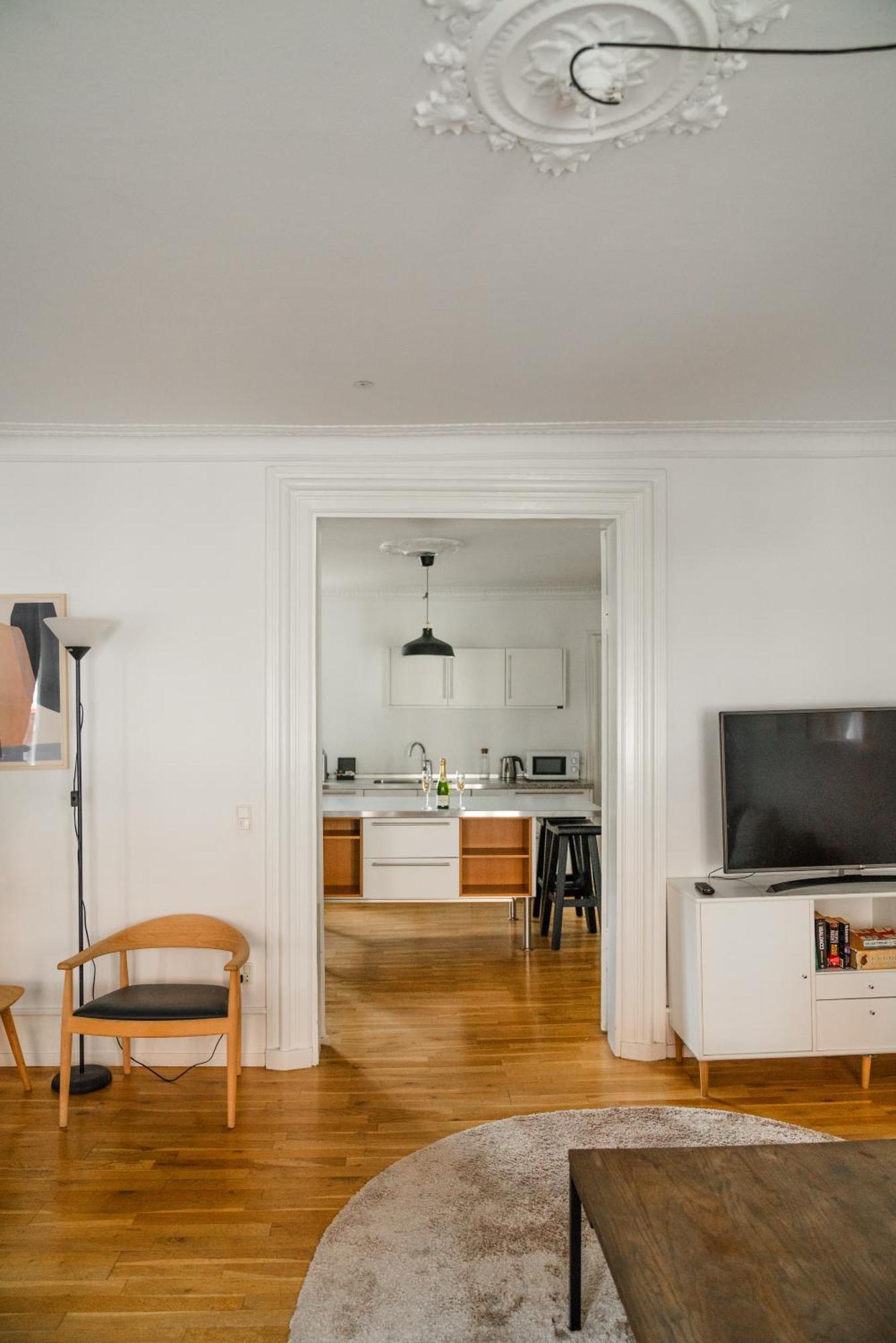 Nyhavn Apartments - Luxurious 3-4 Bedroom Apartments Copenhague Exterior foto