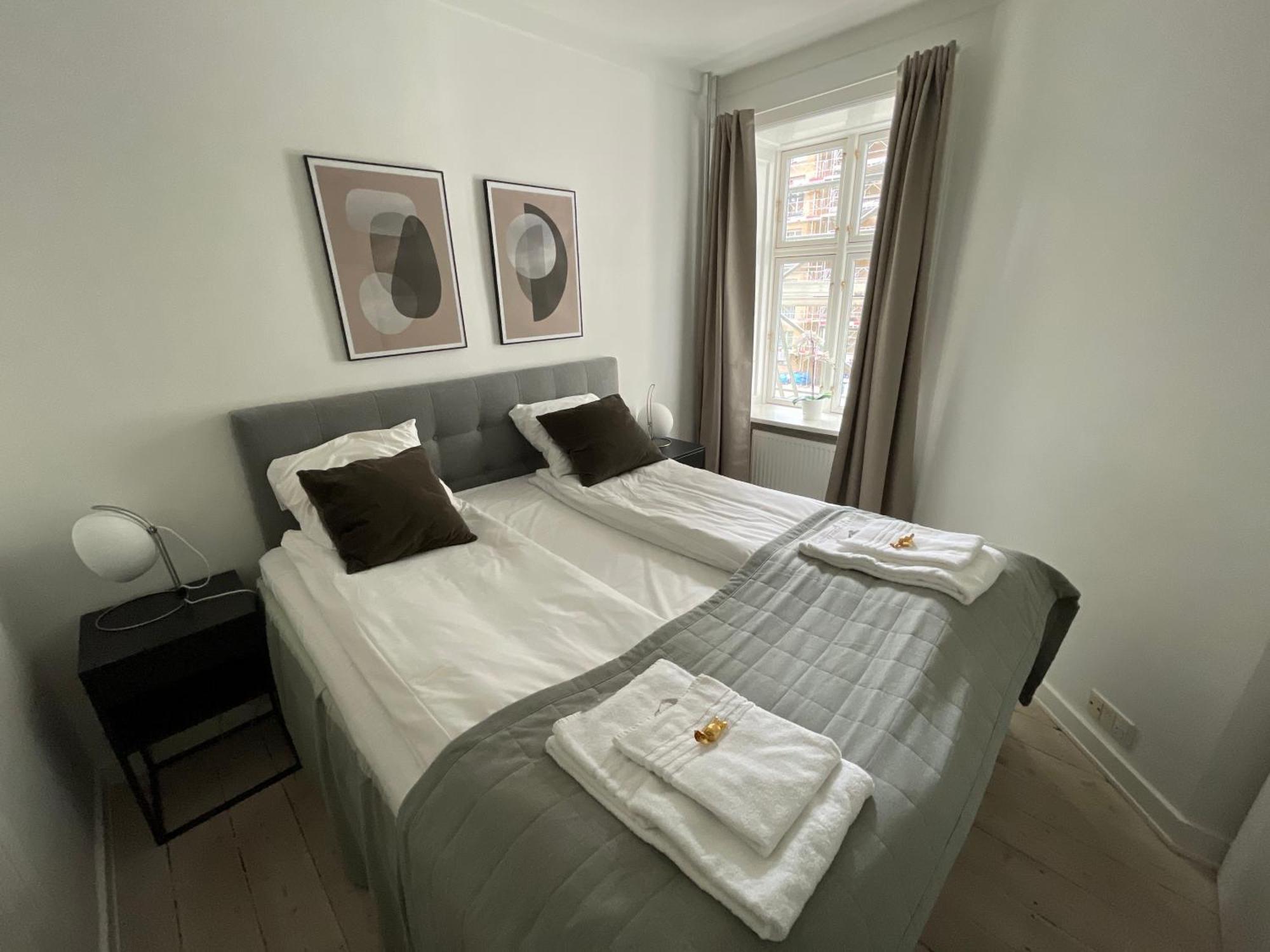 Nyhavn Apartments - Luxurious 3-4 Bedroom Apartments Copenhague Habitación foto