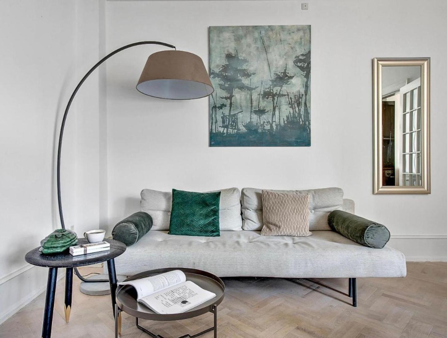 Nyhavn Apartments - Luxurious 3-4 Bedroom Apartments Copenhague Exterior foto