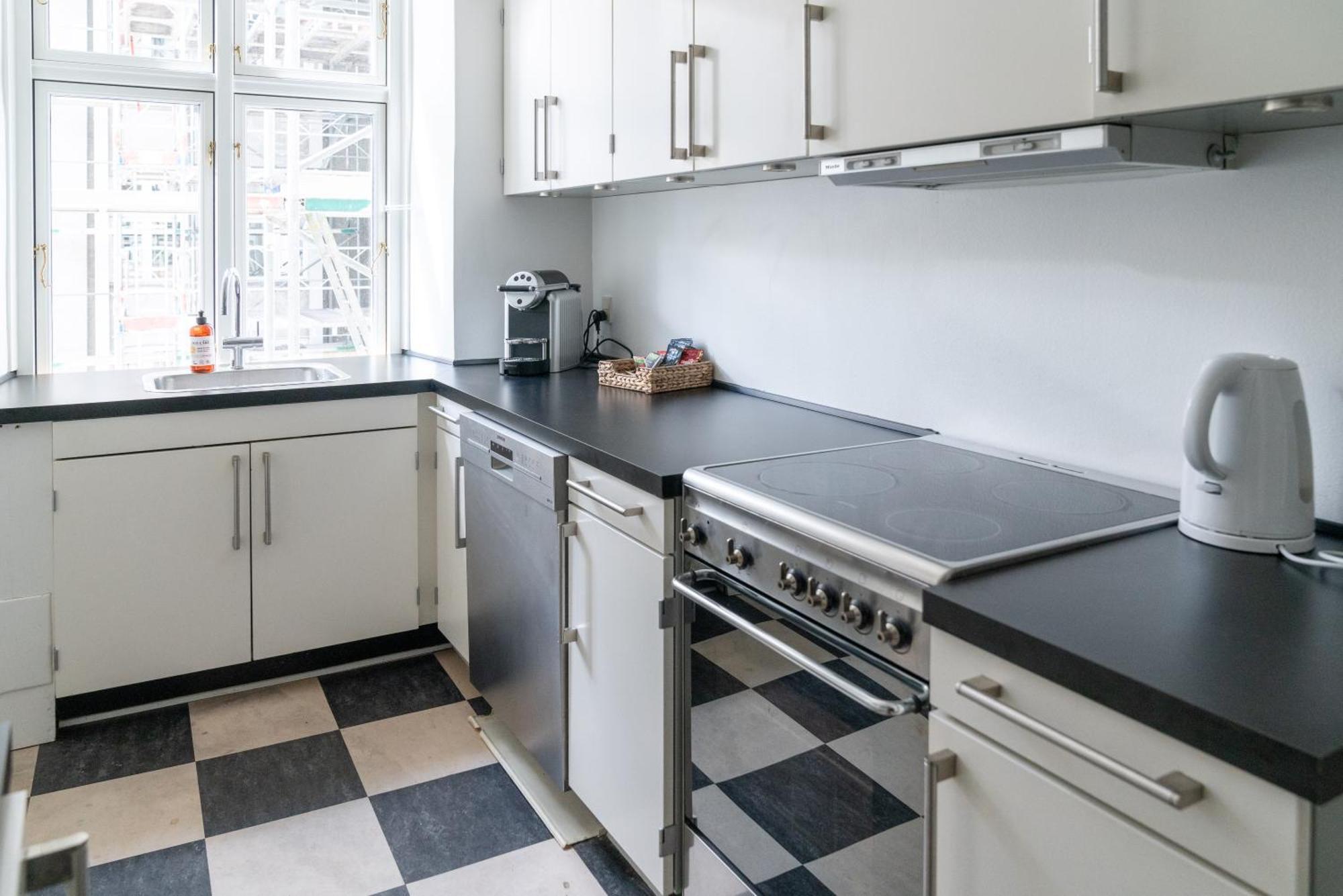 Nyhavn Apartments - Luxurious 3-4 Bedroom Apartments Copenhague Exterior foto